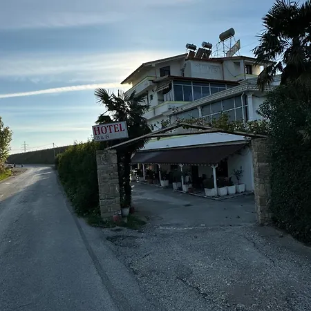 Hotel B&B Hotel Rrogozhine